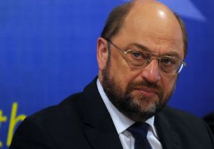 AP Başkanı Martin Schulz: